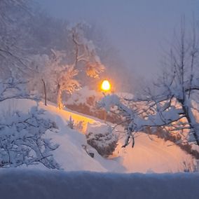 route de montagne 